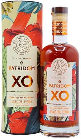 Patridom - XO - Rum 70cl 42% ABV
