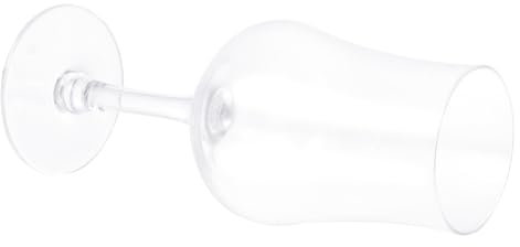 Cabilock Copa De Degustación Para Copas Transparentes De Cristal Para Whisky y Vino Para Fiestas De Bodas y Eventos