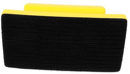 HAPINARY Blocco Abrasivo Tampone Abrasivo Portatile Strumento Per Lucidatura Auto Manuali Per Lavori Fai-da-te