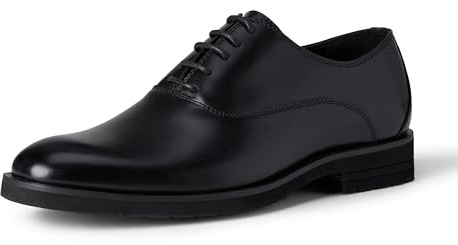 Amazon Essentials Chaussures Oxford Habillées Homme, Noir, 43 EU