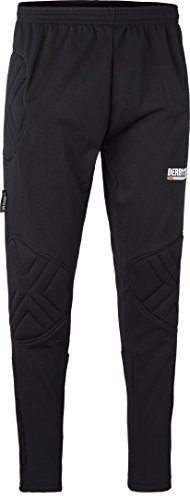 Derbystar Kai Pro II Torwarthose, 140, schwarz, 6680140200