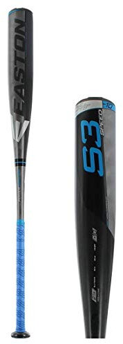 Easton SL17S310 S3 Aluminium 2 5/8 10 Senior League Big Barrel Baseballschläger, 78,7 cm/595,3 g