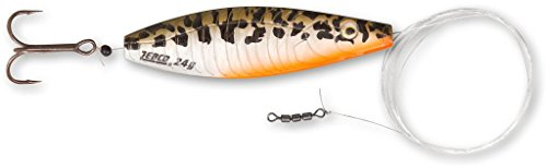 Zebco CUILLER A Jigger BULBEN - 30G - 30, Naturel, N°4