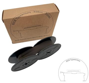 Farbband für Triumph - Adler Schreibmaschinen - BSIE Typewriters