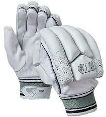Gunn & Moore GM Cricket-Schlaghandschuhe | 202 | leichtes Design | Baumwoll-Handfläche | Linkshänder für Jugendliche | 1 Paar | ca. 360 g pro Paar