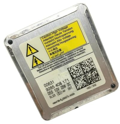 Zavorra Xeno Faro Modulo PER A3 PER A4 PER A6 PER Q3 PER Q7 2014-2017 9285 409 171 D5S 25W 9285407171 9285409171 9285408171 9285410171 Lampada Allo Xeno Faro Blub