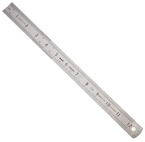 Stanley 64R Rustless Rule 300MM/12 0 35 401