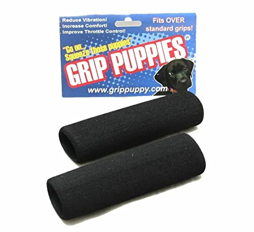 Motorcycle Foam Handlebar Grips