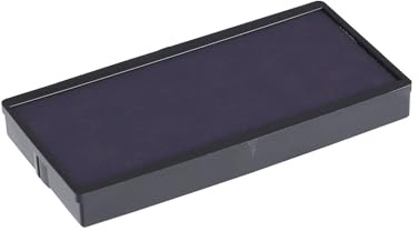 COLOP E/40 Replacement Stamp Pad, Non-Toxic, Water Based Ink, Blue