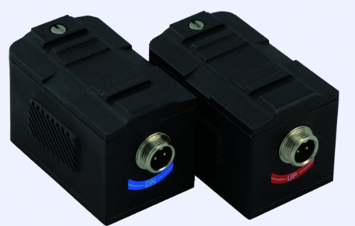 TS-2-HT High Temperature Small Size Clamp On Transdcuer for DN15-100mm Pipe Size -40-160 Degree