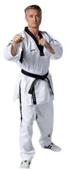 KWON Taekwondo Anzug Evolution, S/R Kwon 200 cm