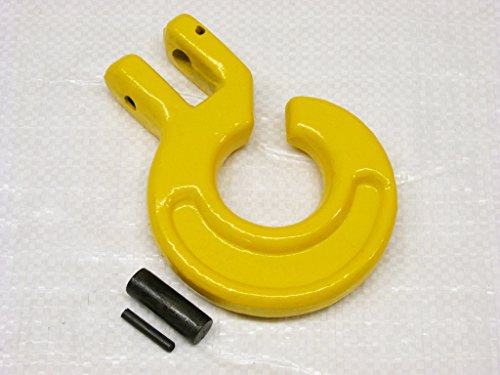 Grade 80 Clevis Forest Hook 10MM (G80 3.15 Ton Choker Chain Lifting 3.15T)