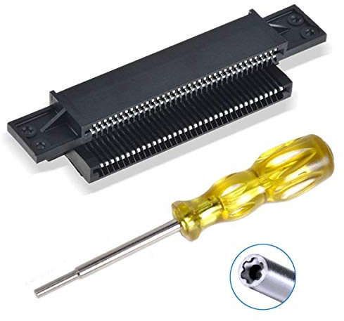 EEEKit 72 Pin NES Connector Replacement, NES Cartridge Slot