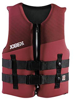 Jobe Kinder Neopren Schwimmweste, rosa, 16