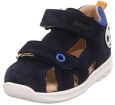 Superfit Jungen Bumblebee Sandale, Blau 8000, 27 EU