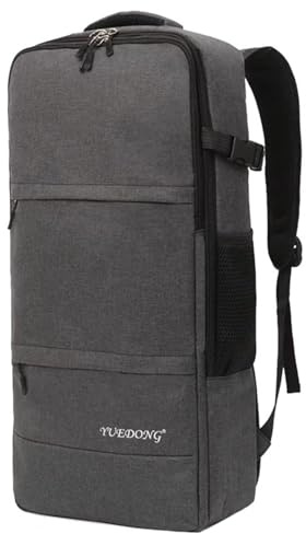 rockible Sac à pédales de guitare, sac à dos, étui de transport pour instruments de musique, multi-poches, pédales de guitare