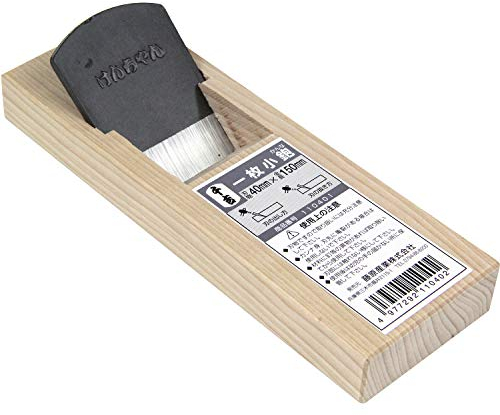Senkichi Single blade Hand Plane 40 x 150mm (Japan Import)
