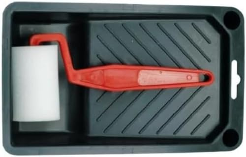 Vorel 09395 - Farbrolle (5 cm) + Farbwanne