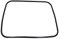 Zanussi Cooker Oven Door Seal Gasket