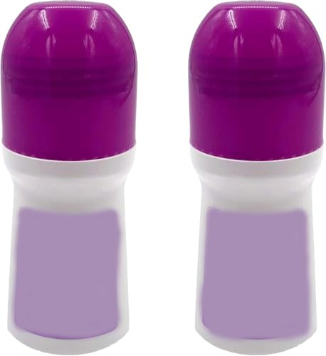 Avon Women’s COOL CONFIDENCE ROLL-ON ANTI-PERSPIRANT DEODORANT Pack of 2 (Bonus Size)