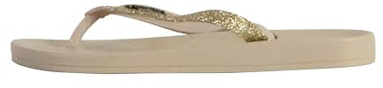 Ipanema Damen Anat Lolita Fem Flipflop, beige, 39 EU