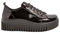 ART Damen 1535 Brighton Plattform, Schwarz, 39 EU