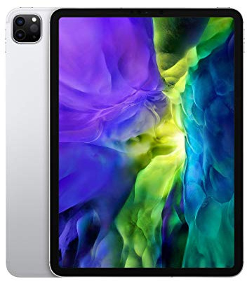 Apple iPad Pro 11 (2e Génération) 128Go Wi-Fi - Argent (Reconditionné)