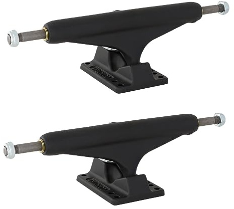Independent Stage 11 Standard Blackout Skateboard Trucks, 139 (eje de 8 pulgadas)