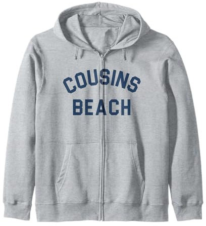 L'été que je suis devenu joli - Cousins Beach Sweat à Capuche