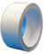 OPIROS Nastro Adesivo In Alluminio Resistente Alta Temperatura mt.9 mm.40 Per Coibentare Isolare Tubi Stufe (Bianco)