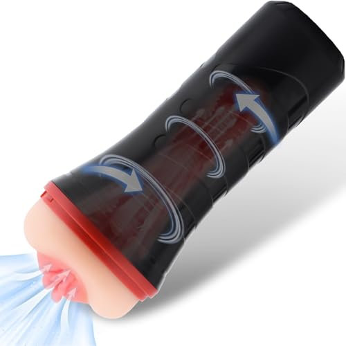 Masturvatore Per Uomo Realistico con Aspirazione Sex Toys Masturbtore Per Pene Sexytoysys Coppia Masturbatore Masturbatori Uomo Per Uomini Masturbazione Maschile Sexyshop Per Lui e Lei