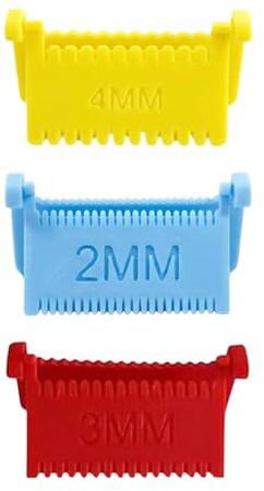 Strumento per cucire a mano con clip su righello antiscivolo fatto a mano, 3 pezzi, calibro per cucito, in tessuto, collari, vestiti, vestiti, sartoria, casa, appartamento, viaggi, cucito