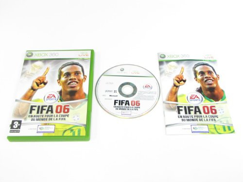 Fifa 06 : En route pour la Coupe du Monde de la Fifa [video game]