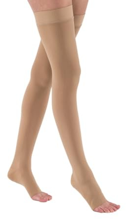 JOBST Relief Compression Stockings, 15-20 mmHg, Thigh High