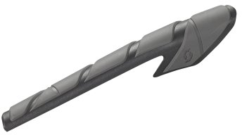 SCOTT CSP Pre Shape Kettenstrebenschutz Scale 900 schwarz