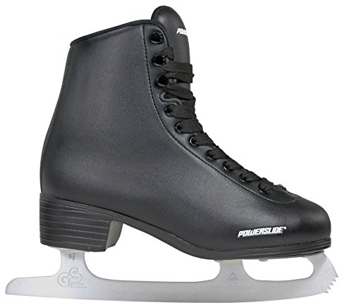 Powerslide Herren Schlittschuh Classic, schwarz, 45, 902134/45