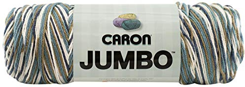 Caron Jumbo Print Yarn-Country Basket