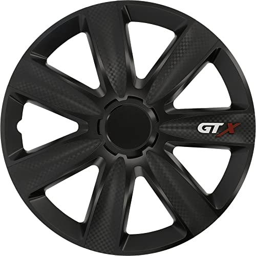 CARTREND 16 Zoll Radkappe Satz 10567 Radzierblenden Radblende