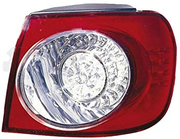 Rückleuchte rechts außen 5 Plus 5M1 Bj. 05-09 Heckleuchte