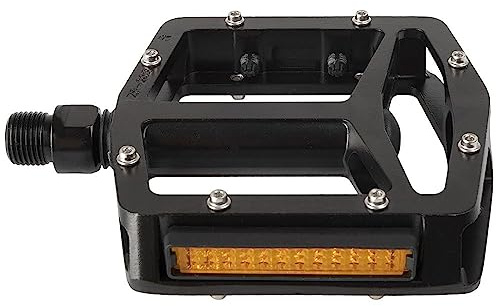 Fahrradpedale, Plattformpedale, austauschbare Pins & Reflektoren, Steady Flat 3 von M-WAVE