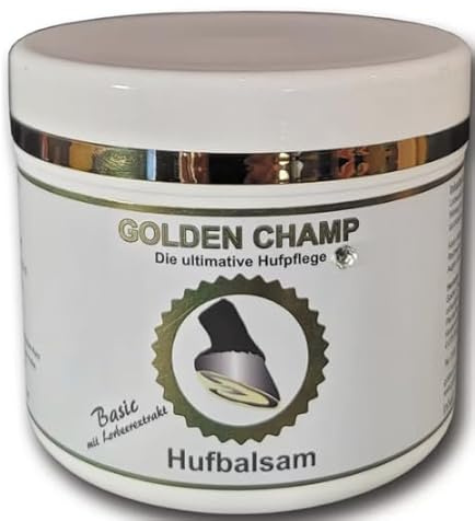 Golden Champ Hufbalsam mit Lorbeerextrakt 500ml