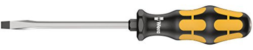 Wera 932 A Kraftform Chiseldriver screwdriver, Slotted 1 x 5.5 x 100 mm, 05018264001