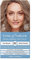 Tints of Nature 8C Ash Blonde Permanent Hair Dye, Aschblond Permanente Haarfarbe, pflegt das Haar und deckt Grau ab, ammoniakfrei, 130 ml