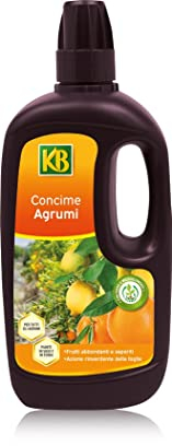 KB Concime Liquido per agrumi 1 litro