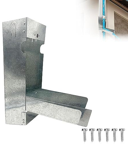 Système de Récupération de l'eau de Pluie, Collecteur d'eau de Pluie en Acier Inoxydable, Èconomie d'eau, Adaptable aux Descentes de Gouttières Jusqu'à 3 * 4 Pouces (Argent)