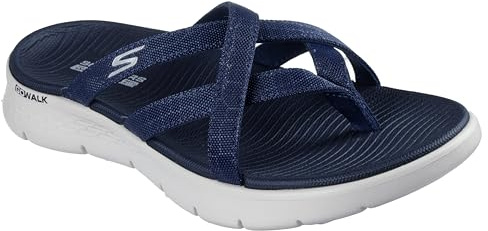 Skechers On-the-go Go Walk Flex Sandal – Ssselena Sandale glissanteFemme