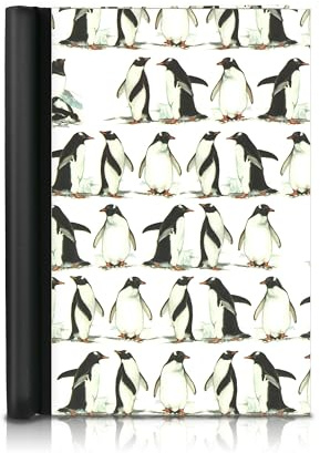 Klemmbinder Pinguin, A4