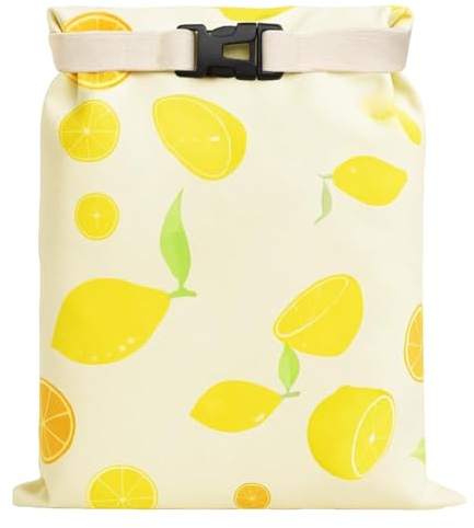 Bolsas de pan, diseño reutilizable, 33x43 cm, bolsa de pan reutilizable, bolso de horno seguro de alimentos, uso de usos múltiples, para el de viajes para hornear para el hogar