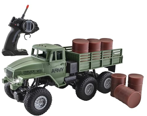 yakermur Radio Controlled Cars for Adults - RC Racing Truck, Vehicles with Music - for Boys, , Adults, Birthday, Christmas, Outdoor Road Racing