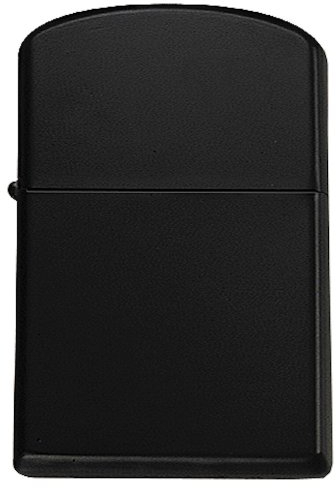 MFH Benzin Sturmfeuerzeug Chrom poliert, unbefüllt